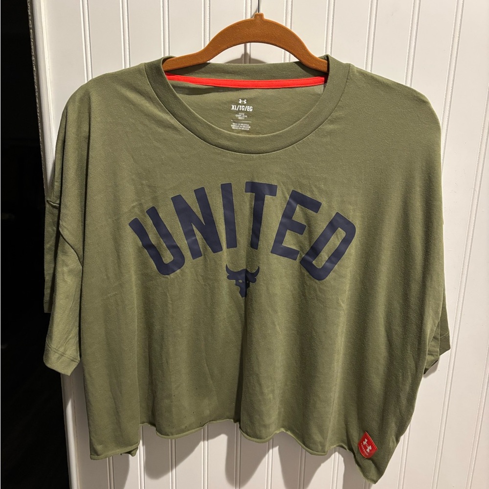 Under Armour Project Rock